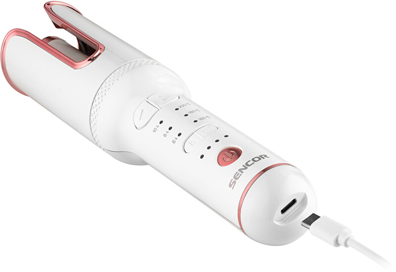 Sencor Automatic hair curler SHS 0930RS plaukų garbanų formavimo įrankis