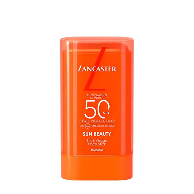 Lancaster Protective stick SPF 50 Sun Beauty Face Stick 19 g Moterims