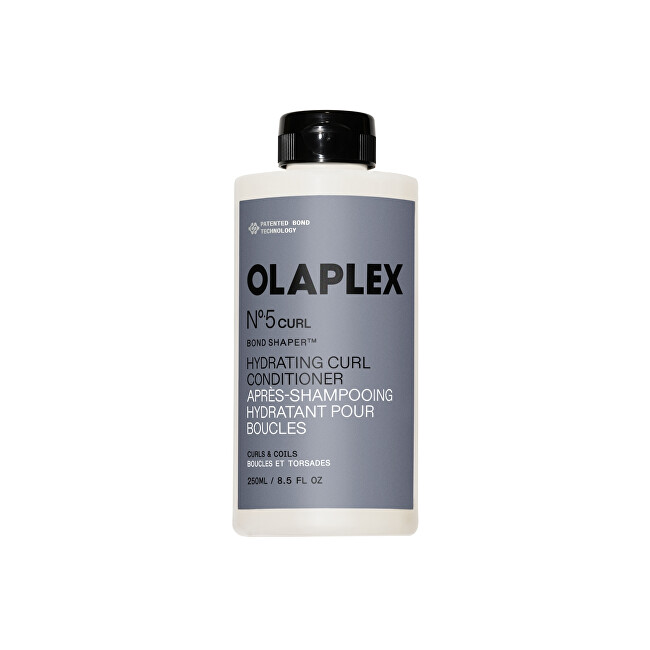 Olaplex Conditioner for curly and wavy hair No. 5 Bond Shaper Hydrating Curl Conditioner 250ml plaukų balzamas