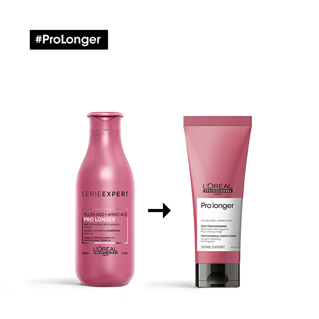 L&acute;Or&eacute;al Professionnel Serie Expert Pro Longer (Lengths Renewing Conditioner) 500ml plaukų balzamas
