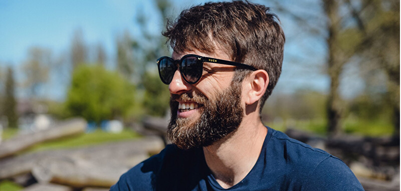 Vuch Polarizačn&iacute; slunečn&iacute; br&yacute;le Foxy G-Black akiniai nuo saulės