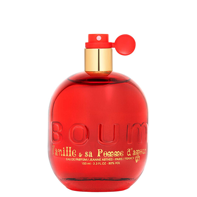 Jeanne Arthes Boum Vanille Sa Pomme D`Amour - EDP 100ml Kvepalai Moterims