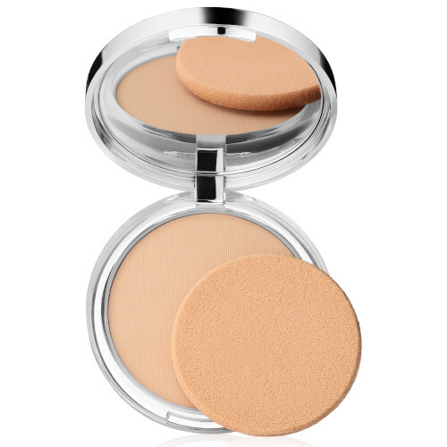 Clinique Compact powder with a dual action Superpowder (Double Face Powder) 10 g 07 Matte Neutral (MF-N) Moterims