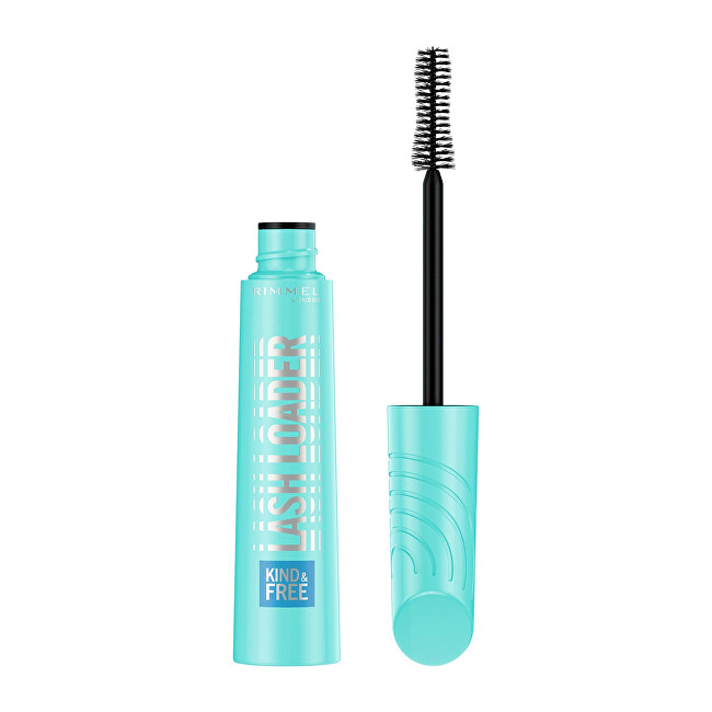 Rimmel Kind & Free Lash Loader Vegan Mascara (Mascara) 9.5 ml Black Moterims