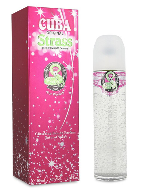Cuba Cuba Strass Snake - EDP 100ml Kvepalai Vyrams EDP
