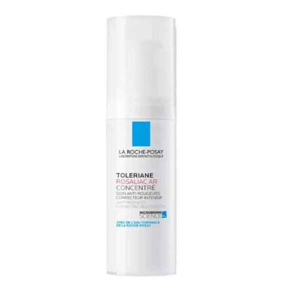 La roche-posay Toleriane Rosaliac AR Concentrate Dieninis kremas Dieninis veido kremas Moterims