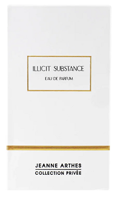 Jeanne Arthes Illicit Substance - EDP 100ml Kvepalai Unisex