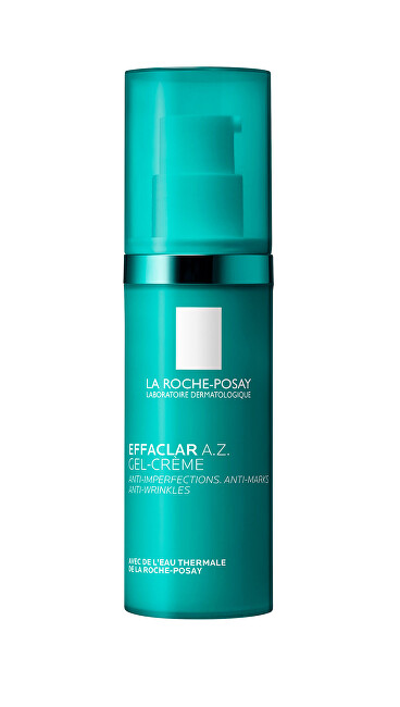 Skin gel-cream for skin imperfections Effaclar AZ (Gel-Cream) 40 ml