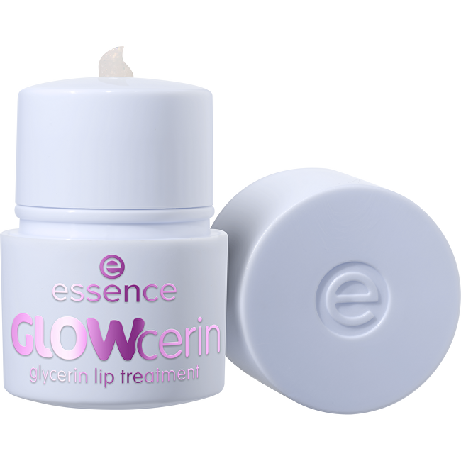 Essence Glycerin lip care Glowcerin Lip Treatment 12 g 02 Glow Me Maybe Moterims