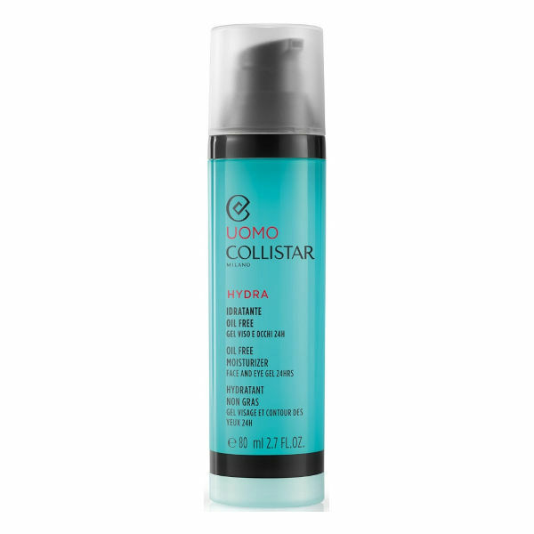 Collistar Moisturizing skin gel for normal to combination skin ( Oil Free Moisturizer) 80 ml 80ml Vyrams