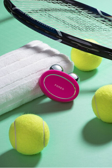 Foreo Toning facial device BEAR Fuchsia priemonė masažui