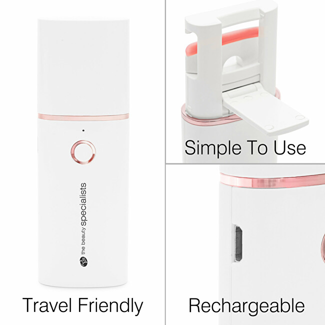 Rio-Beauty ELCW electric eyelash curler kosmetika akims