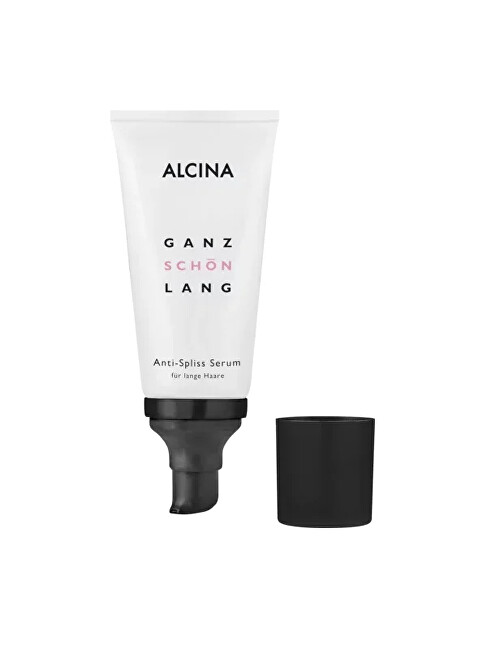 ALCINA Anti-Spend Split Serum 50 ml 50ml atstatomoji plaukų priežiūros priemonė