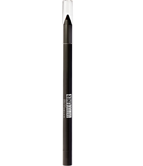 Maybelline Waterproof Tattoo Liner (Gel Pencil) 1.3 g 921 Deep Teal akių pieštukas