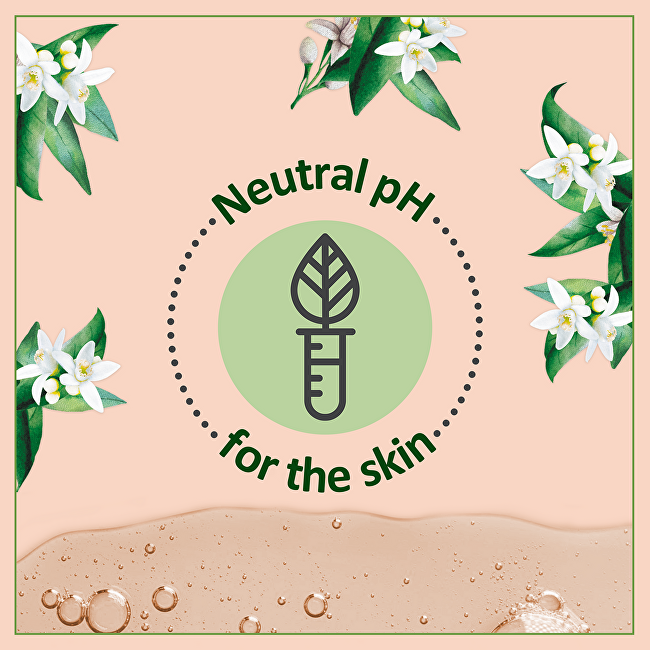 Le Petit Marseillais Cream shower gel Bio Orange Blossom 400 ml 400ml Moterims