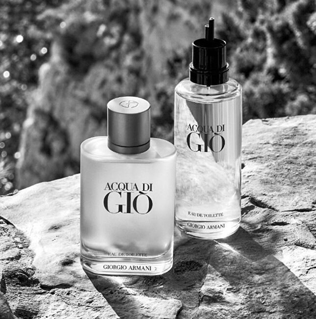 Giorgio Armani Acqua Di Gi&ograve; Pour Homme - EDT (n&aacute;plň) 150ml kvepalai Vyrams