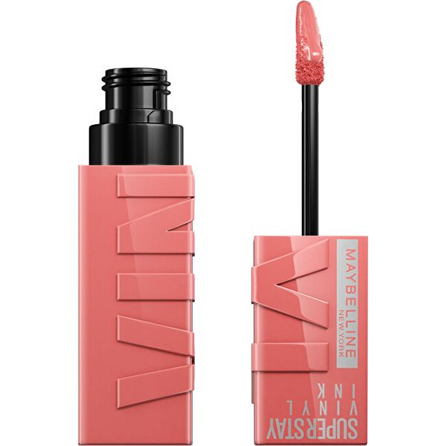 Maybelline Superstay Vinyl Ink liquid lipstick 4.2 ml 900 Tourmaline kosmetika lūpoms