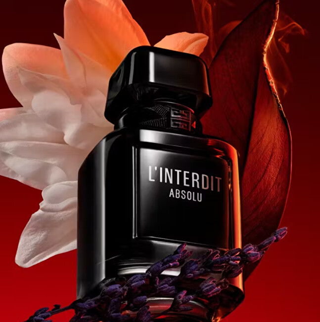 Givenchy L`Interdit Absolu Intense - EDP 35ml Kvepalai Moterims