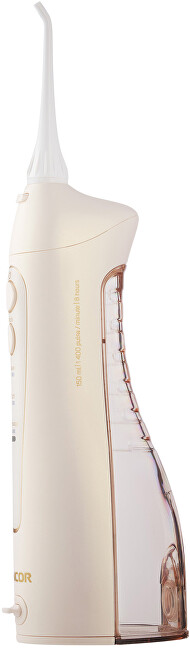 Sencor Oral irrigator SOI 1211GD tarpdančių siūlas