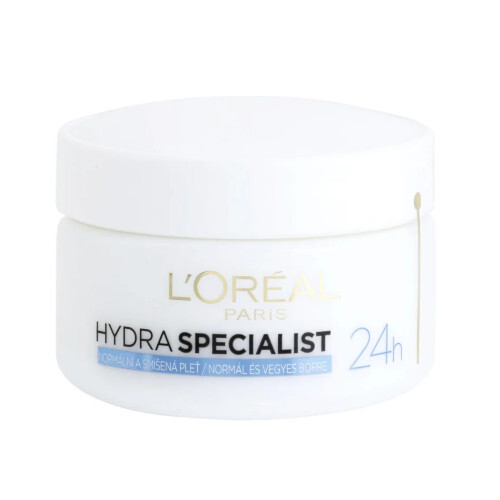 L´Oréal Paris Hydra Special ist (Day Cream) 50 ml 50ml Moterims