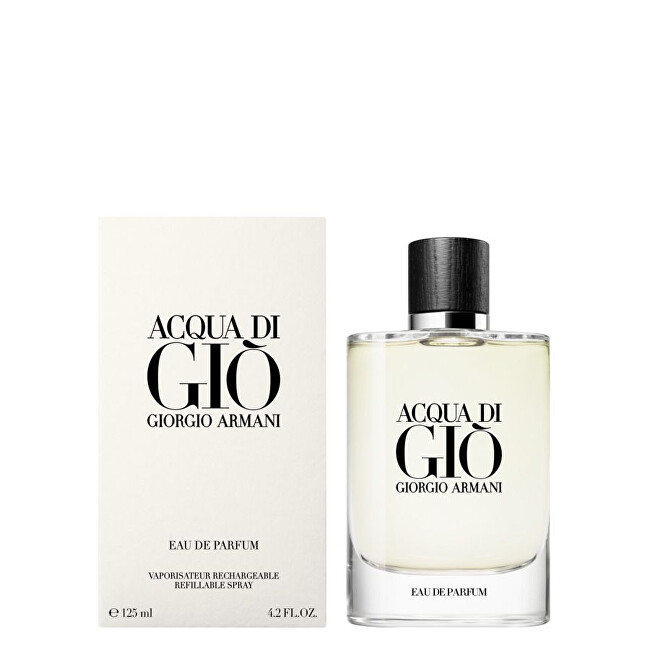 Giorgio Armani Acqua Di Gio Pour Homme - EDP (plniteln&aacute;) 15ml Kvepalai Vyrams EDP