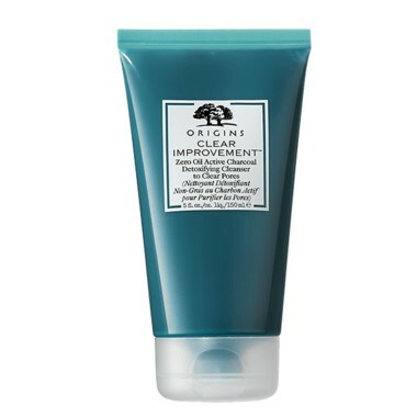 Origins Cleansing facial gel Clear Improvement (Zero Oil Active C harcoal Detox ifying Clean ser to Clear Po 150ml Unisex