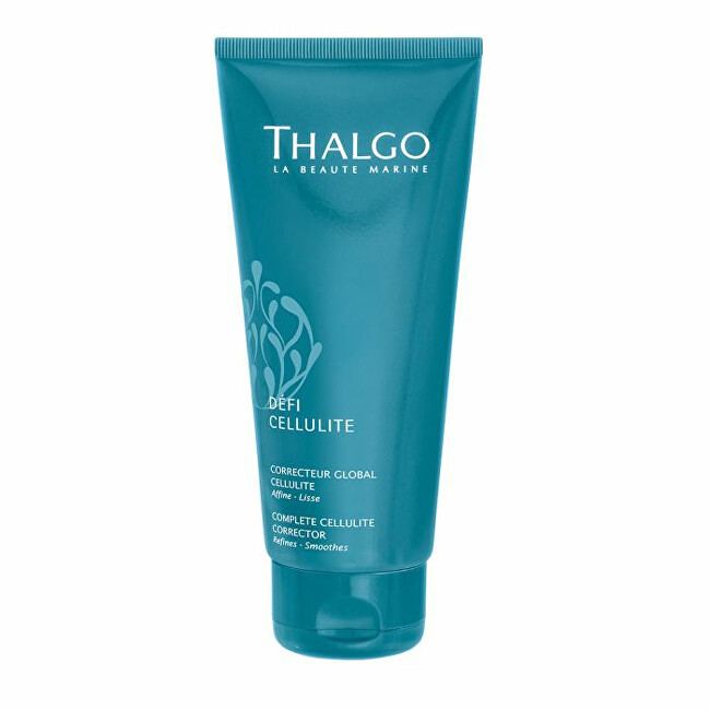 Thalgo Body cream against cellulite (Complete Cellulite Correct or) 200 ml 200ml Moterims