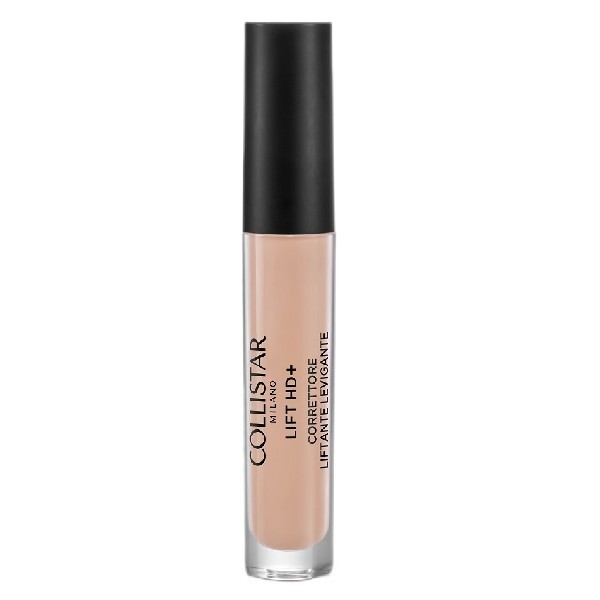 Collistar Waterproof concealer with lifting effect Lift HD+ (Smoothing Lifting Concealer) 4 ml 2 Natural Golden korektorius
