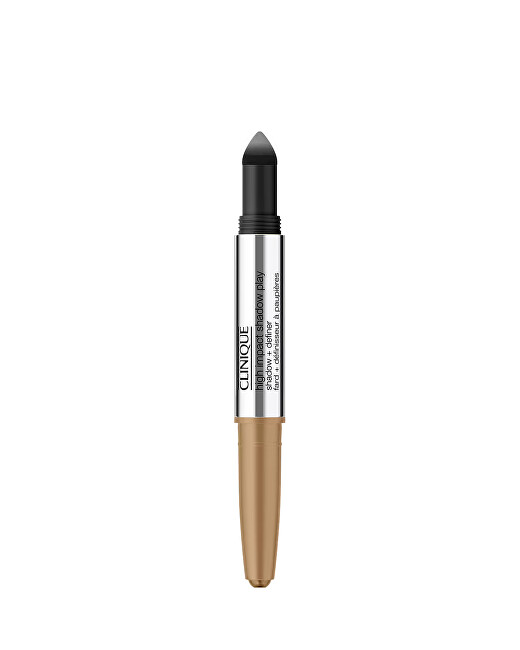 Clinique Eye shadows in pencil High Impact Shadow Play (Shadow and Definer) 1.9 g Mixed Greens Unisex