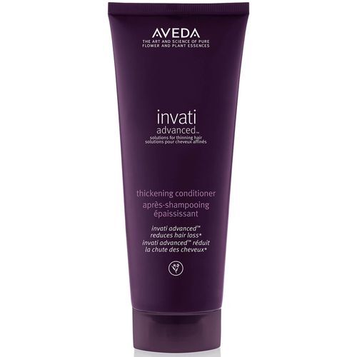 Aveda Conditioner for colored and fine hair Invati Advanced (Conditioner) 200ml Moterims