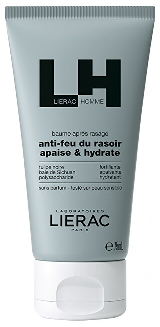 Lierac Homme (After Shave Balm) 75 ml 75ml Vyrams