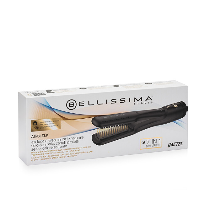 Bellissima Hot air hair straightener 11967 Airsleek plaukų tiesintuvas