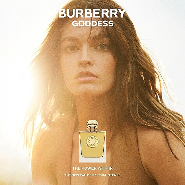 Burberry Burberry Goddess Intense - EDP (plniteln&aacute;) 50ml Kvepalai Moterims