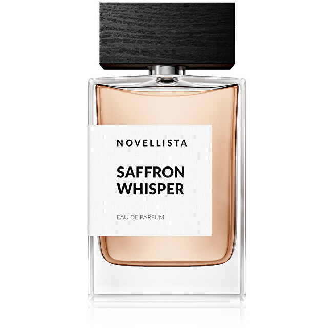 Novellista Saffron Whisper - EDP 75ml Kvepalai Unisex