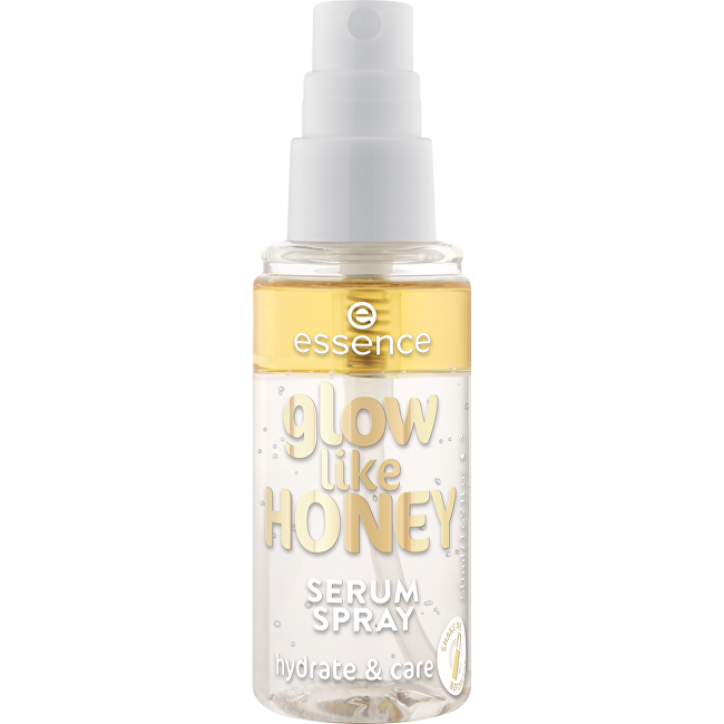 Essence Skin serum in spray Glow Like Honey Serum Spray 50 ml 50ml Moterims