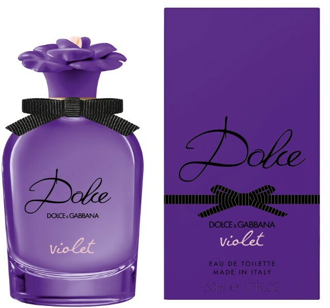 Dolce & Gabbana Dolce Violet - EDT 50ml Moterims EDT