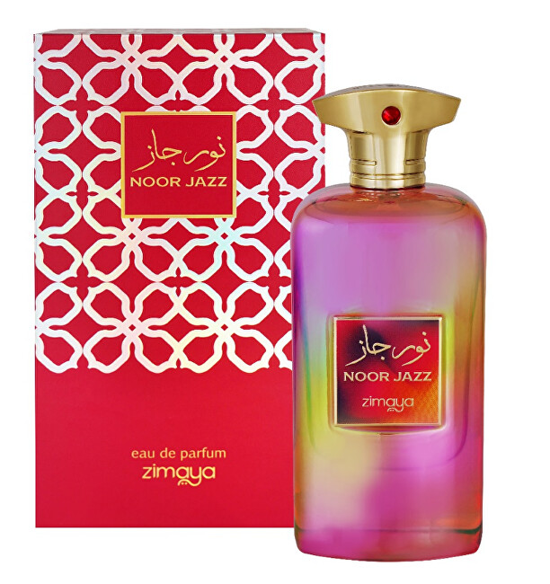 Zimaya Noor Jazz - EDP 100ml Kvepalai Unisex EDP