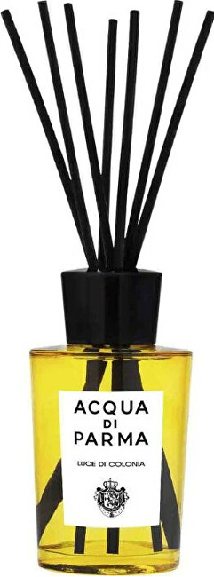 Acqua di parma , Luce Di Colonia, Fragrance Sticks, Citrus, Aroma Reed Diffuser, Parfum Lazdelės namų kvapui Unisex