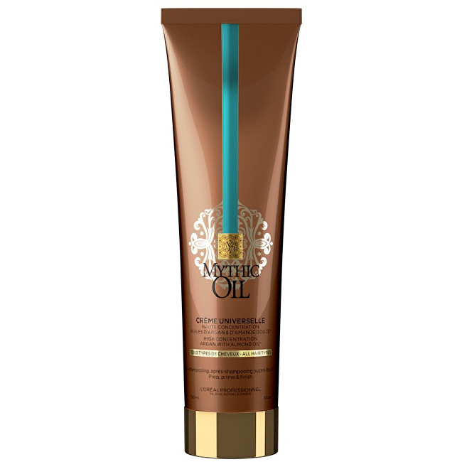 L&acute;Or&eacute;al Professionnel Mythic Oil thermal protection cream (Creme Universelle) 150 ml 150ml Moterims