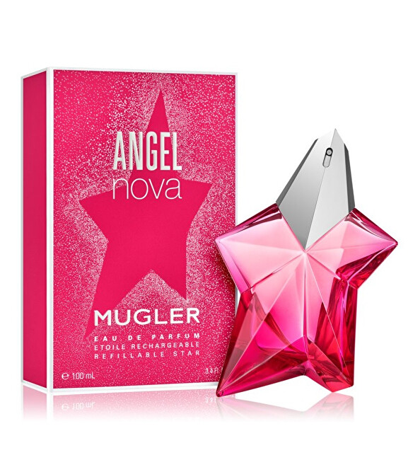Thierry Mugler Angel Nova - EDP ​​(refillable) 50ml Kvepalai Moterims EDP