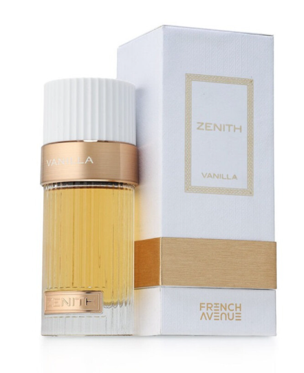 French Avenue Zenith Vanilla - EDP 100ml Kvepalai Unisex
