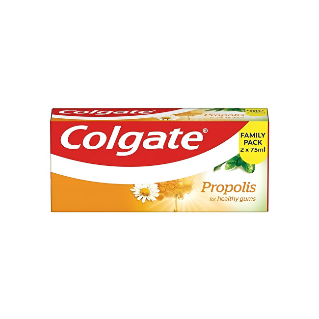 Colgate Propolis toothpaste 2 x 75 ml 75ml Unisex