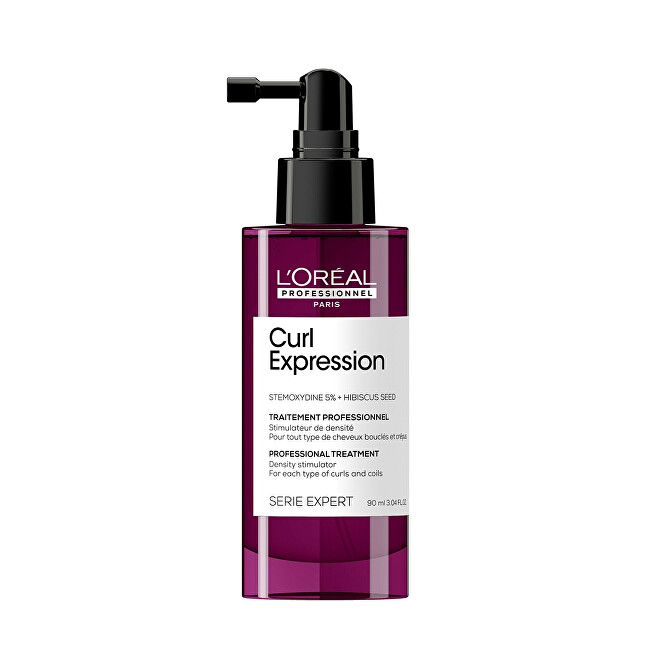 L´Oréal Professionnel Serum for density of wavy and curly hair Curl Expression (Density Stimulator) 90 ml 90ml Moterims