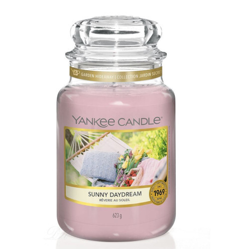 Yankee Candle Aromatic candle Classic big Sunny Daydream 623 g Unisex