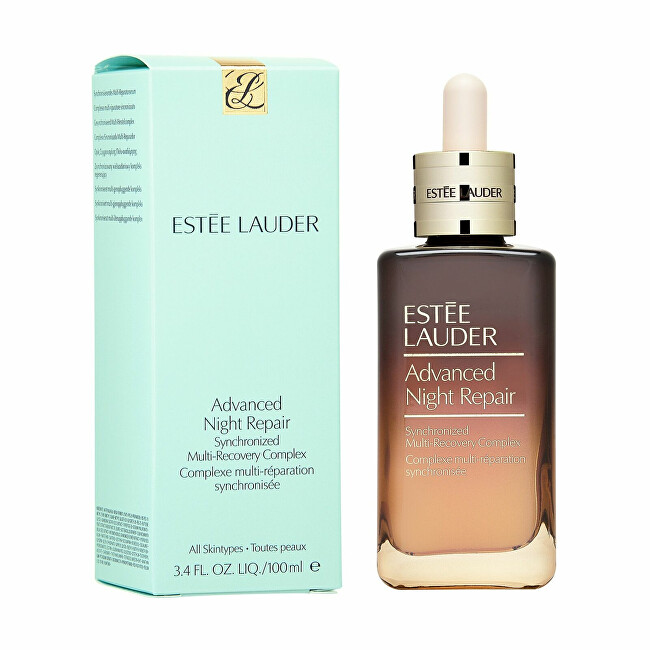 Este&eacute; Lauder Advanced Night Repair (Synchronized Multi-Recovery Complex) Mature Mature Night Serum 75ml vietinės priežiūros priemonė