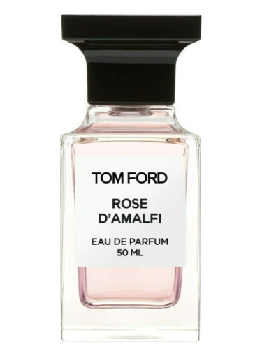Tom Ford Rose D`Amalfi - EDP 50ml NI&Scaron;INIAI Moterims