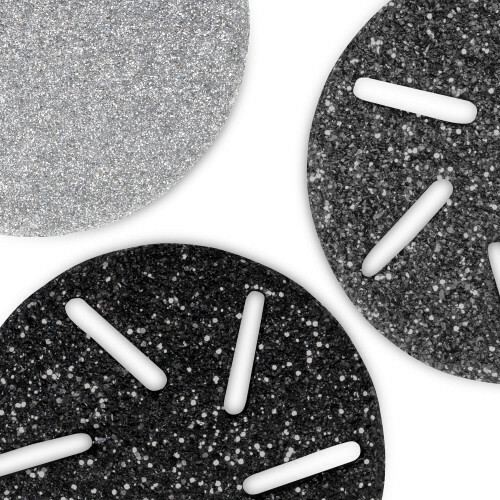 Silk`n Fresh Pedi Black Suction Hard Skin Remover Pedikiūrui