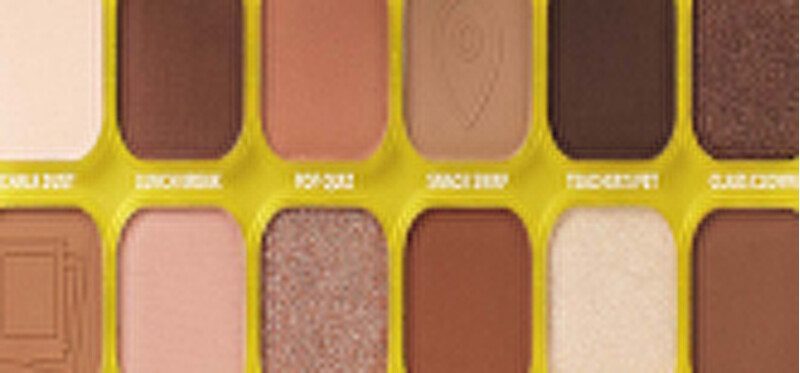 Trouble Maker Trouble Shadow Palette 18 g Field Trip &scaron;e&scaron;ėliai