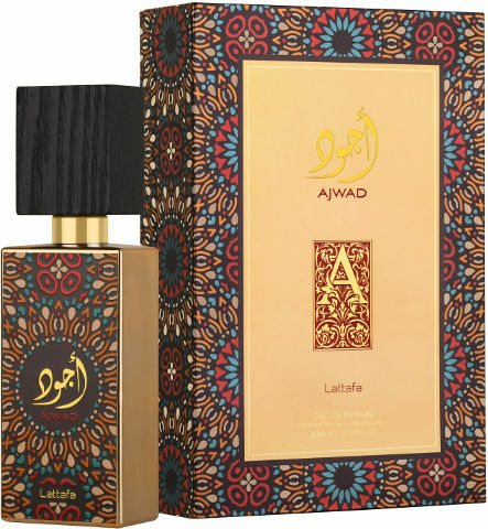 Lattafa Ajwad - EDP 2ml Moterims EDP