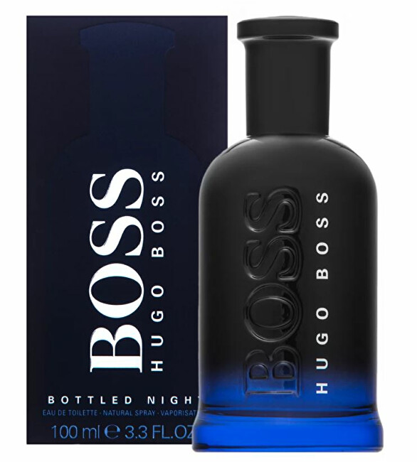 Hugo Boss Boss No. 6 Bottled Night - EDT 200ml Vyrams EDT